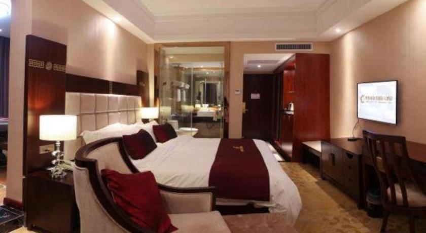 Telecom Hotel Guilin Exterior photo