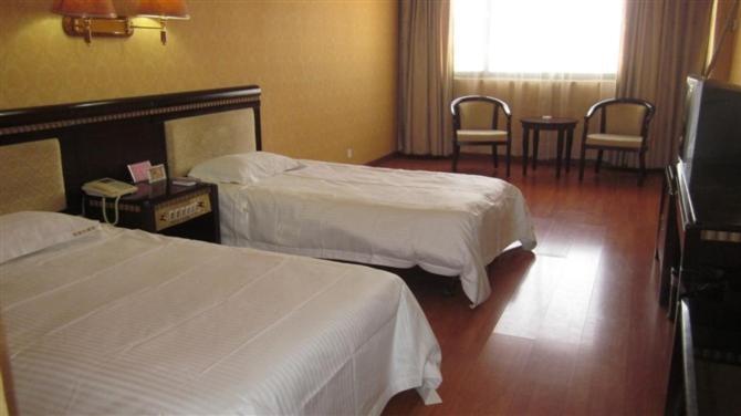 Telecom Hotel Guilin Exterior photo